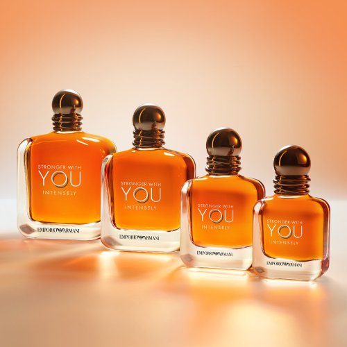 Armani Parfum Stronger with You Intensely - Eau de Parfum Armani Parfum Stronger with You Intensely - Eau de Parfum